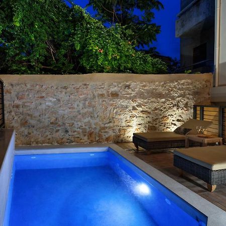 Elvina City House Apartment Chania  Ngoại thất bức ảnh
