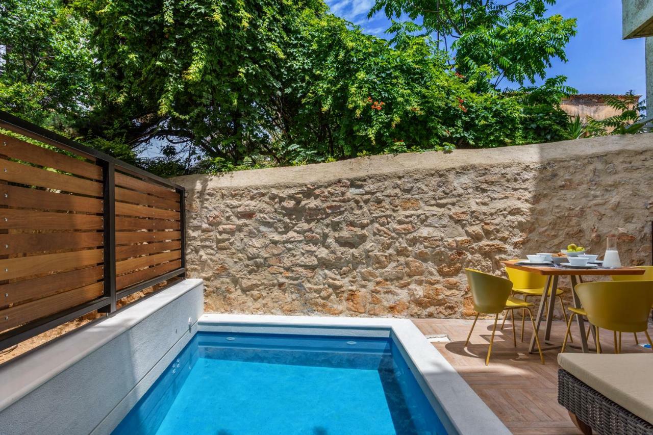 Elvina City House Apartment Chania  Ngoại thất bức ảnh
