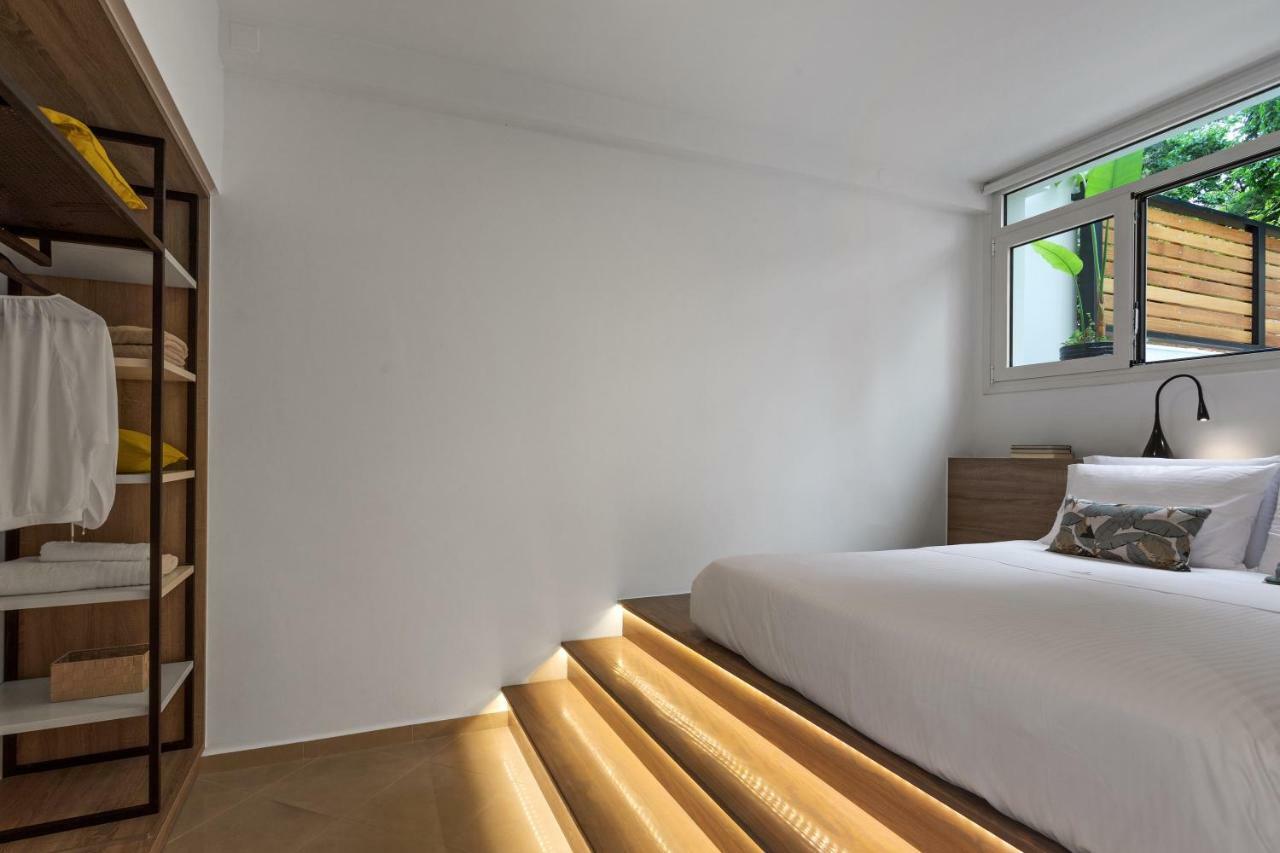 Elvina City House Apartment Chania  Ngoại thất bức ảnh
