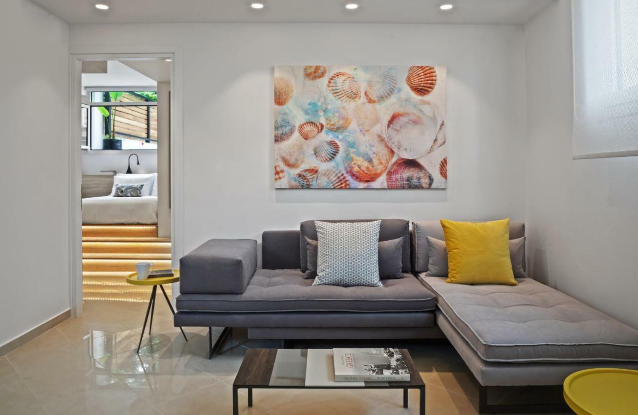 Elvina City House Apartment Chania  Ngoại thất bức ảnh
