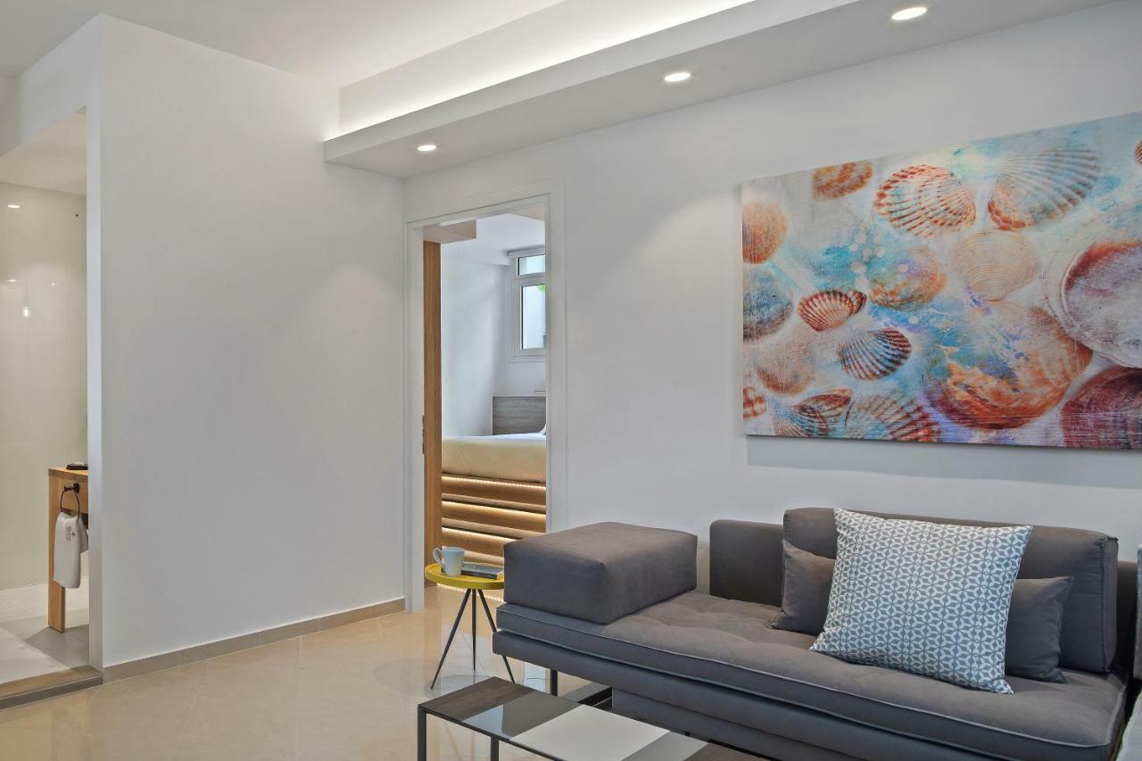 Elvina City House Apartment Chania  Ngoại thất bức ảnh