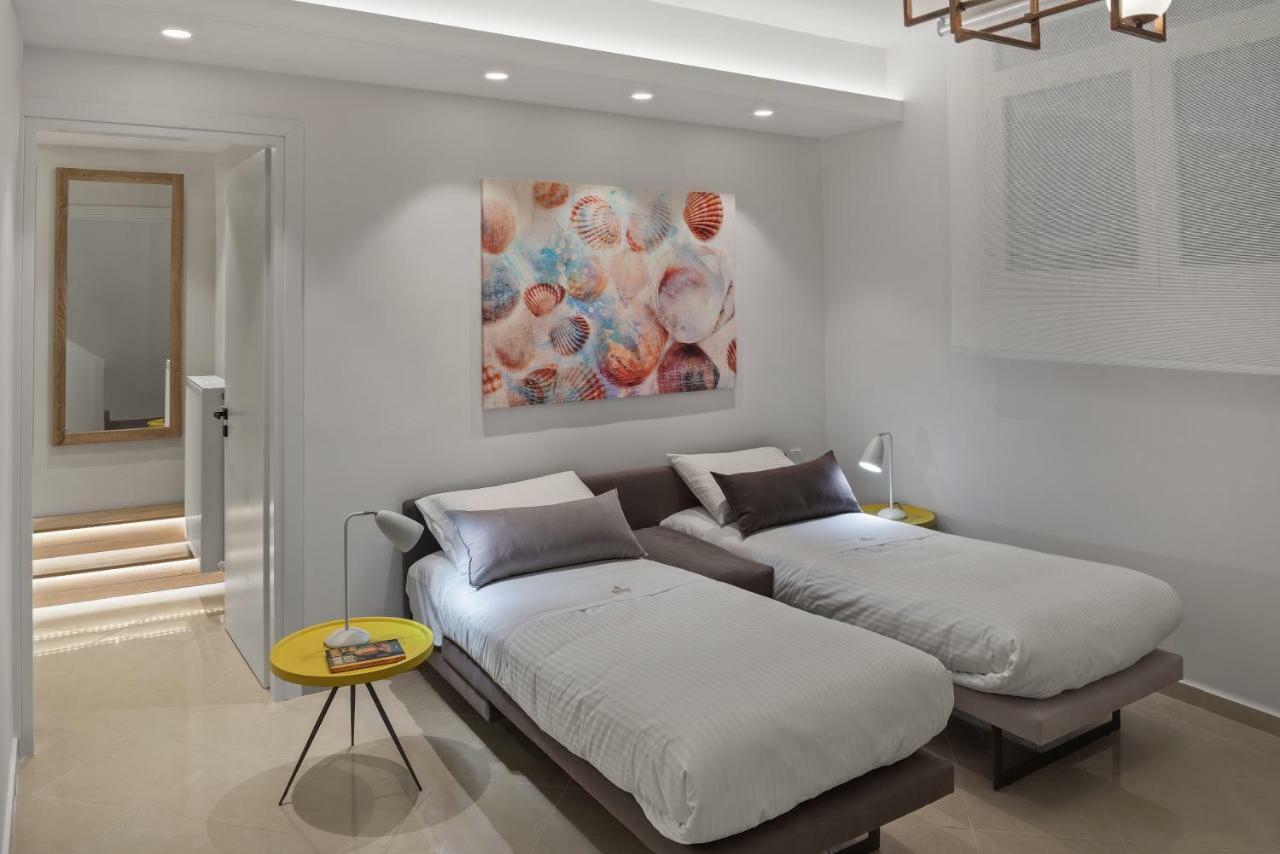 Elvina City House Apartment Chania  Ngoại thất bức ảnh