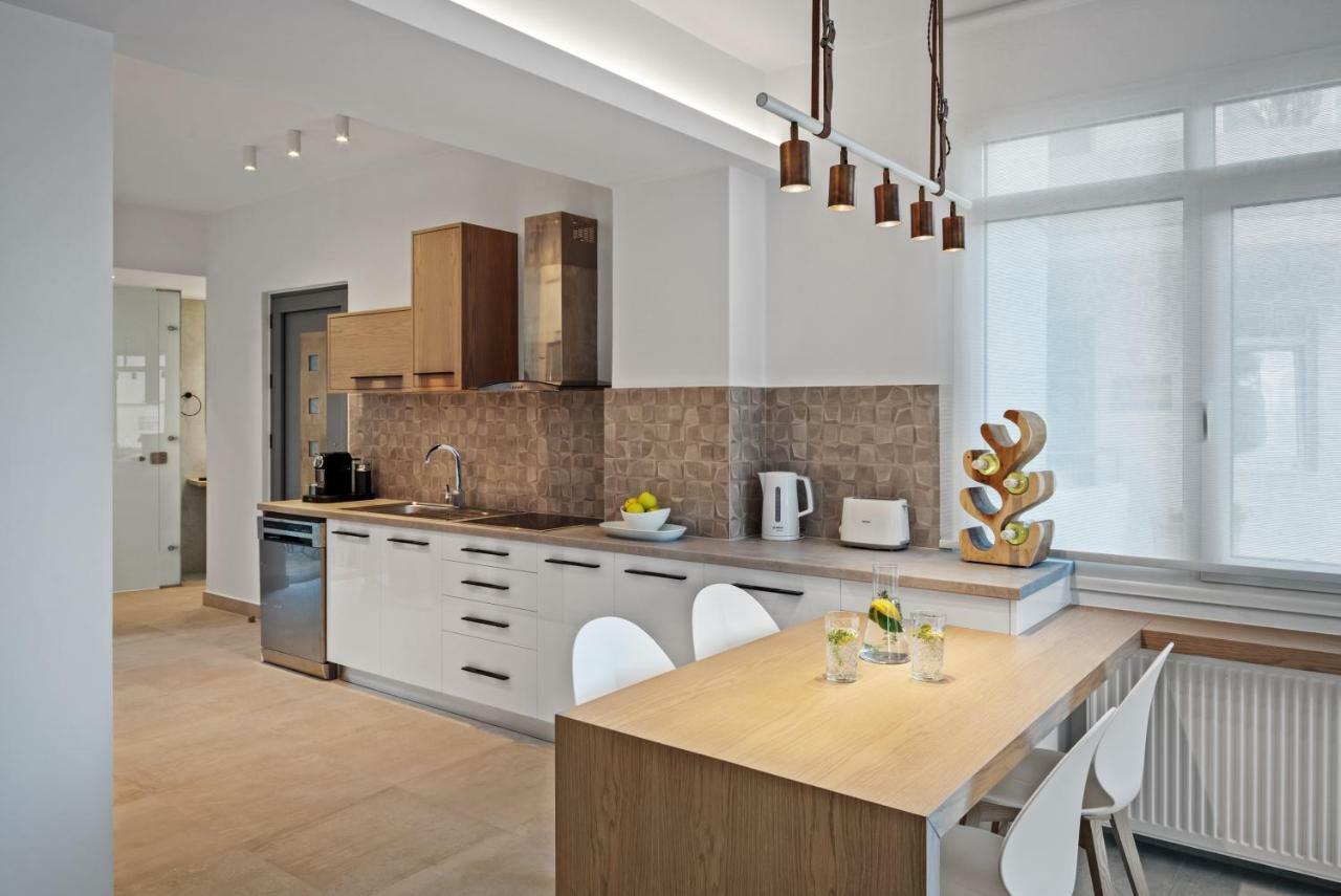 Elvina City House Apartment Chania  Ngoại thất bức ảnh
