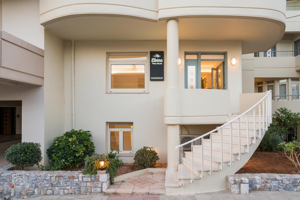 Elvina City House Apartment Chania  Ngoại thất bức ảnh