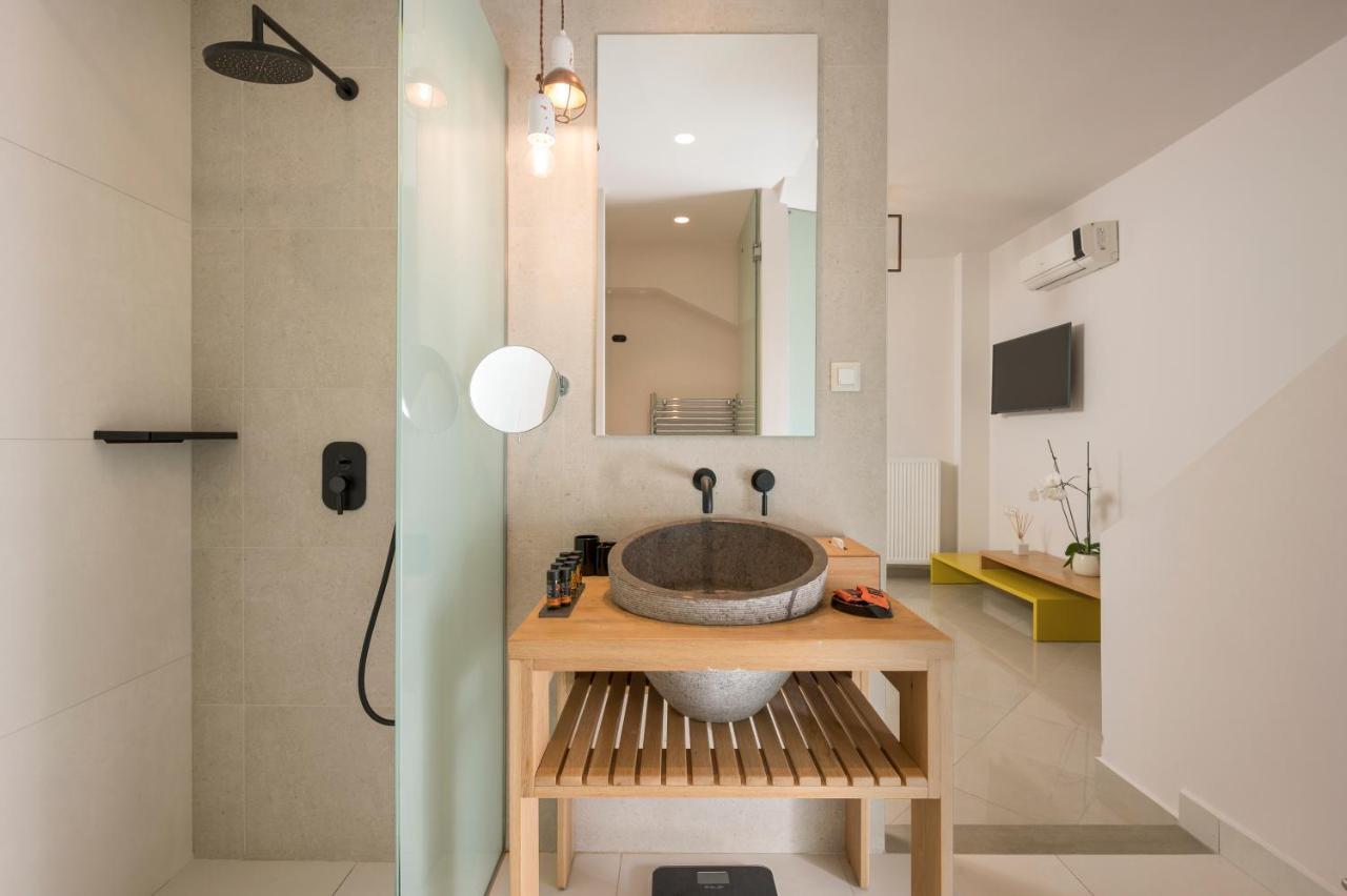 Elvina City House Apartment Chania  Ngoại thất bức ảnh