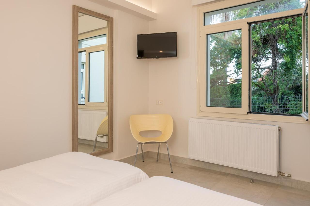 Elvina City House Apartment Chania  Ngoại thất bức ảnh