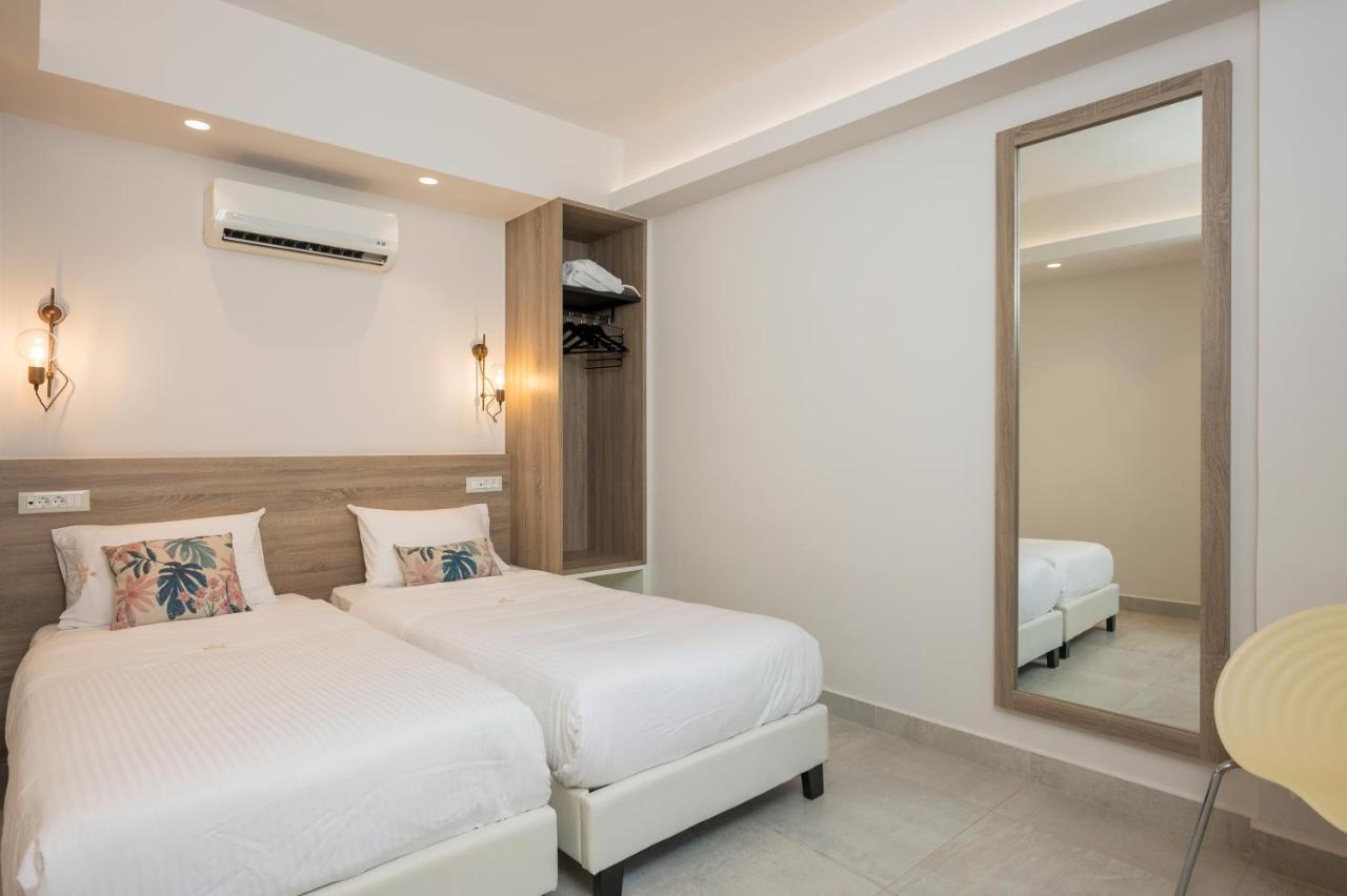 Elvina City House Apartment Chania  Ngoại thất bức ảnh